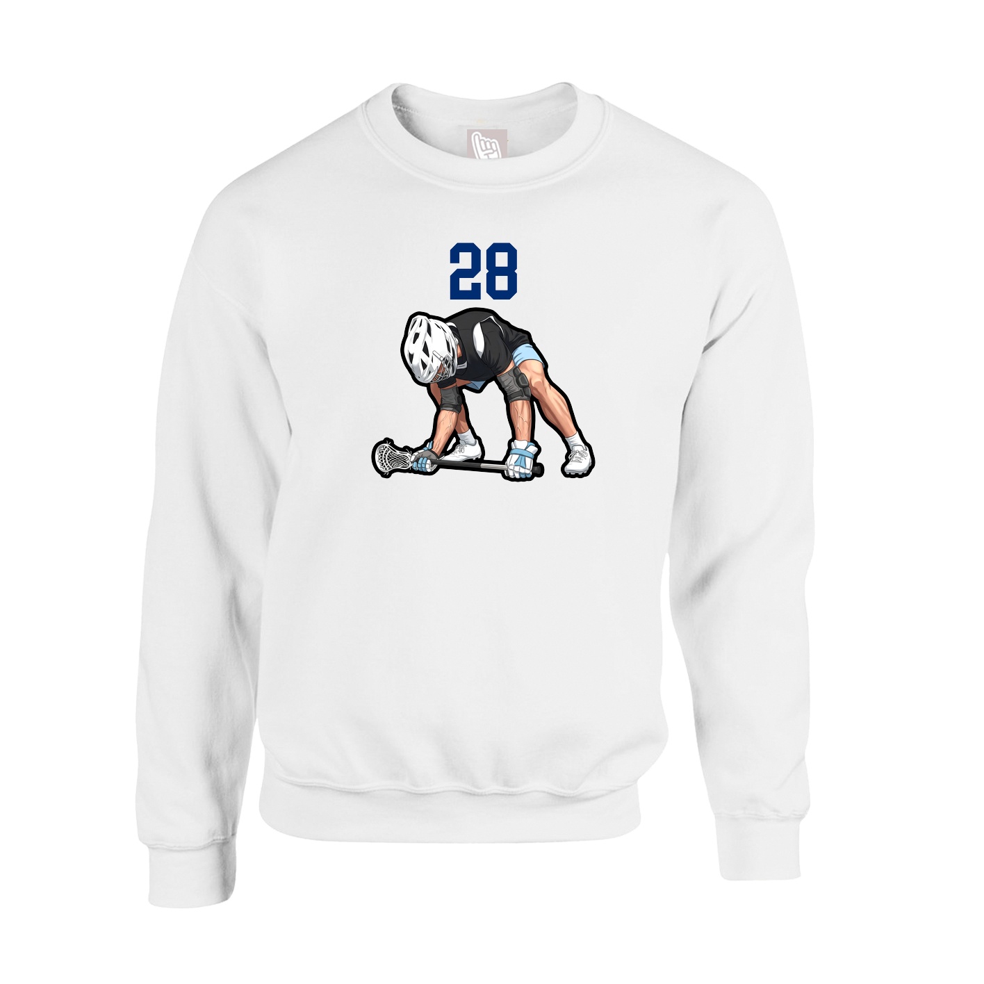 NIL Club Fleece Crew