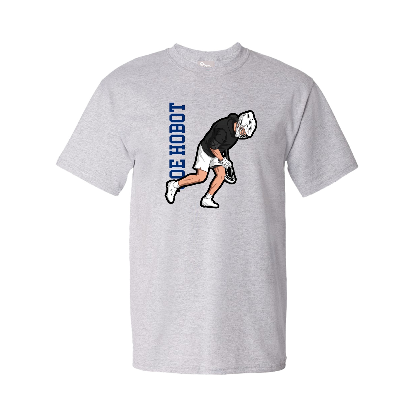 Youth Tee — Classic in Grey