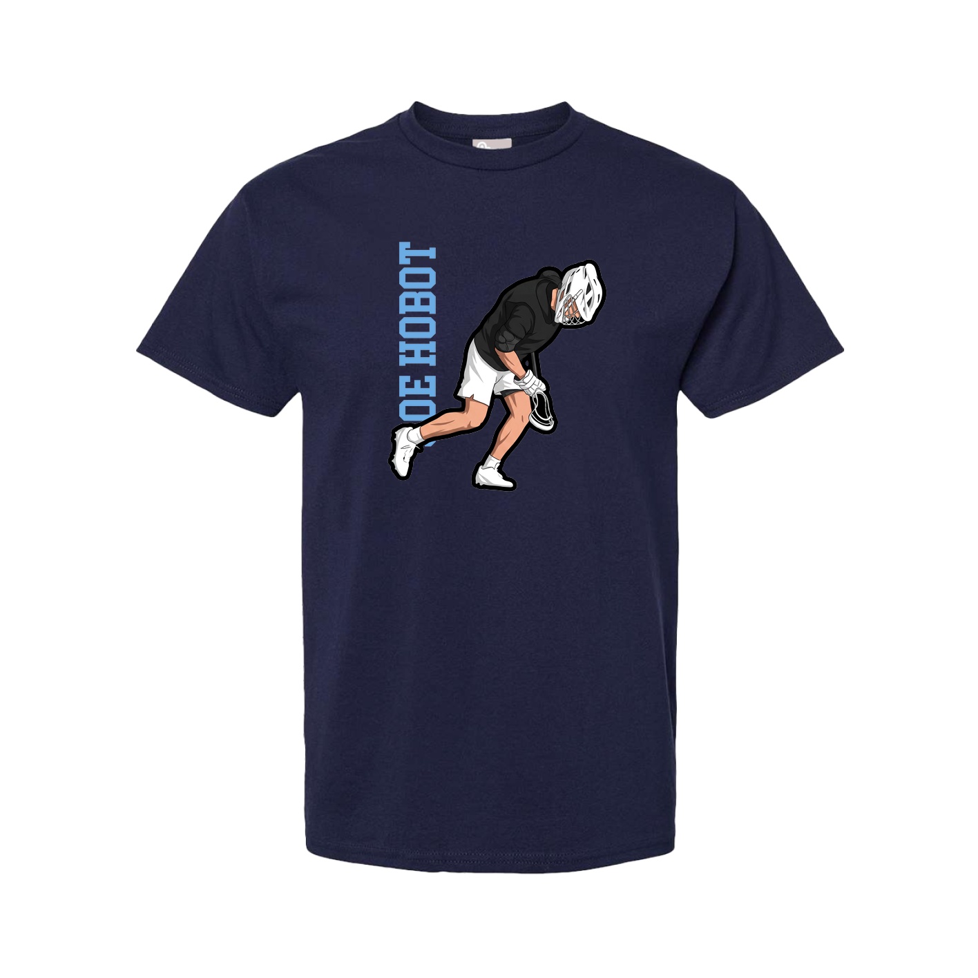 Youth Tee — Classic in Navy