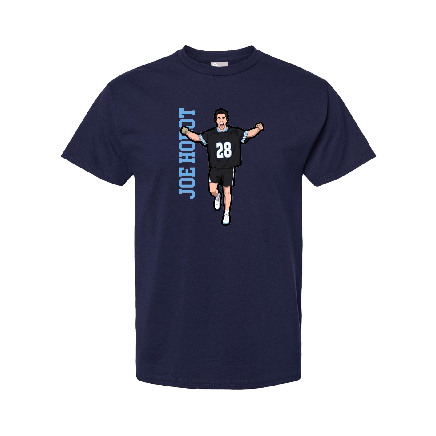 Tee — Classic in Navy