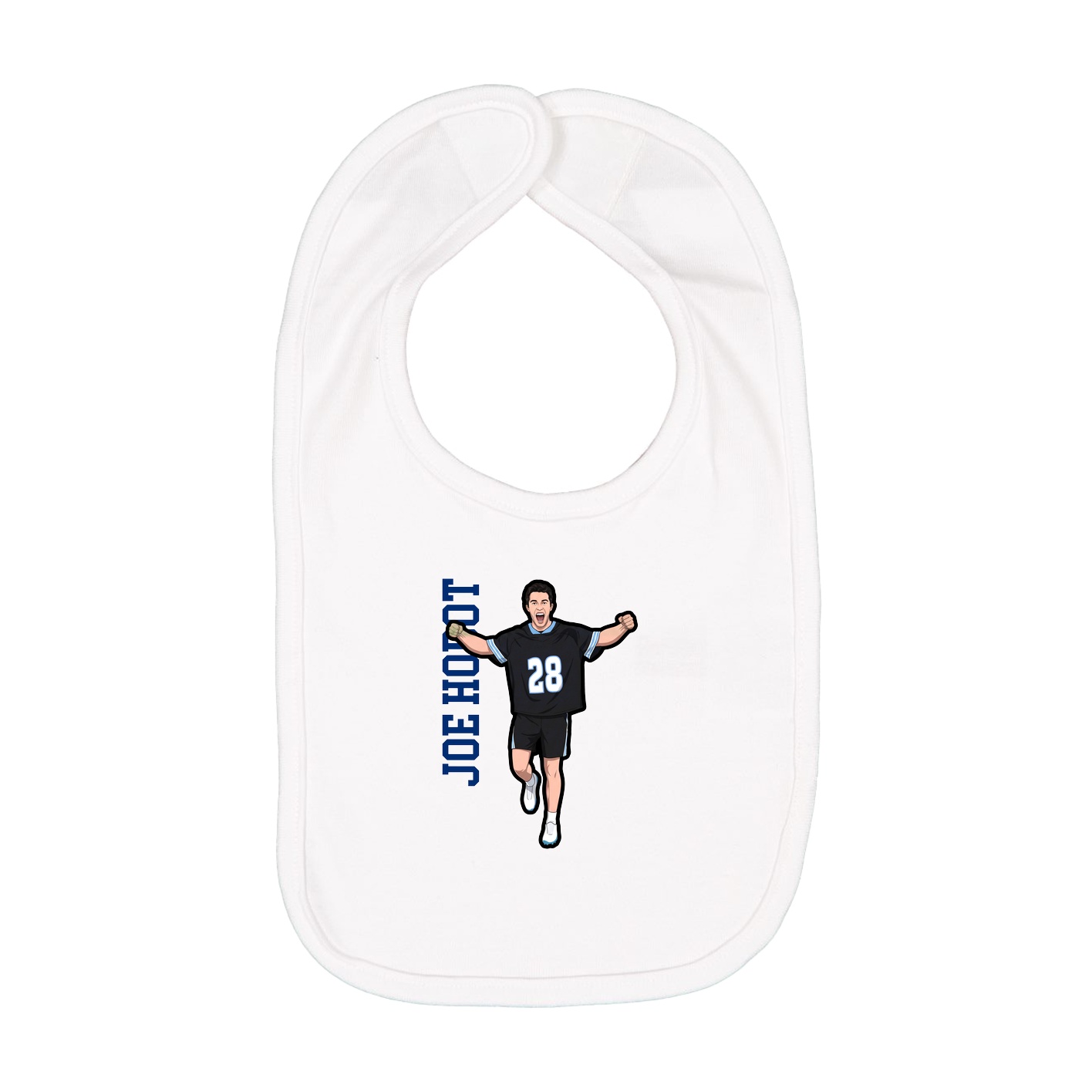 Infant Premium Jersey Bib