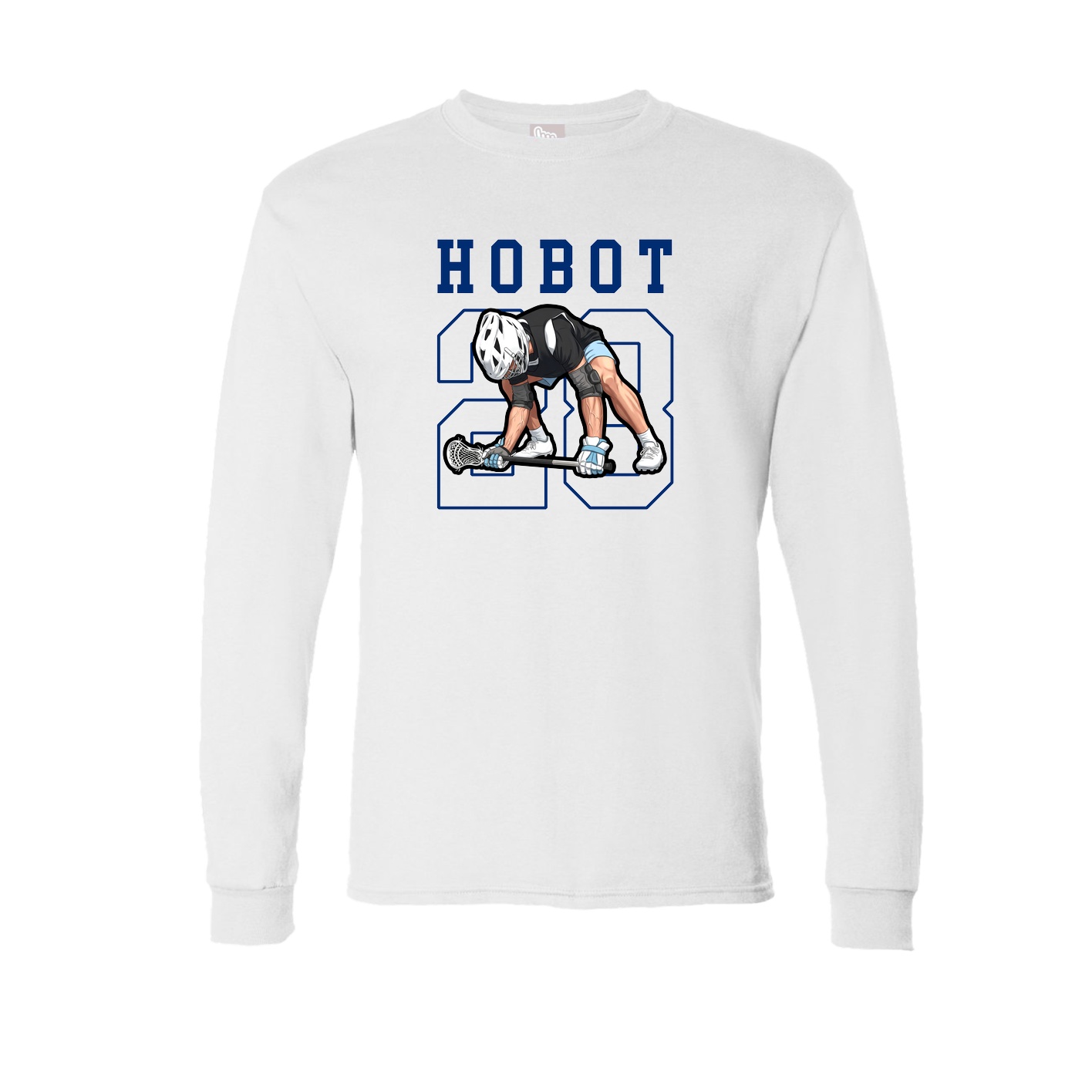 NIL Club Long Sleeve Tee