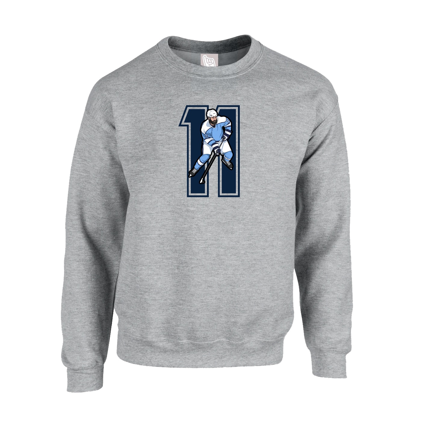 Fleece Crew