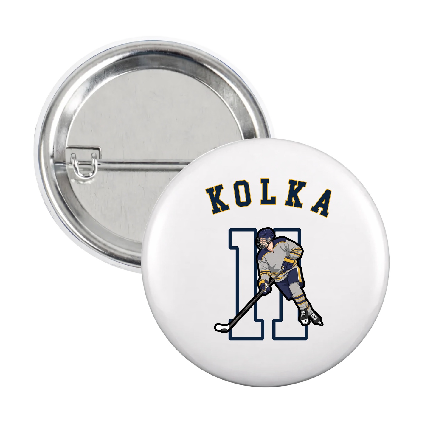 Game Day Button