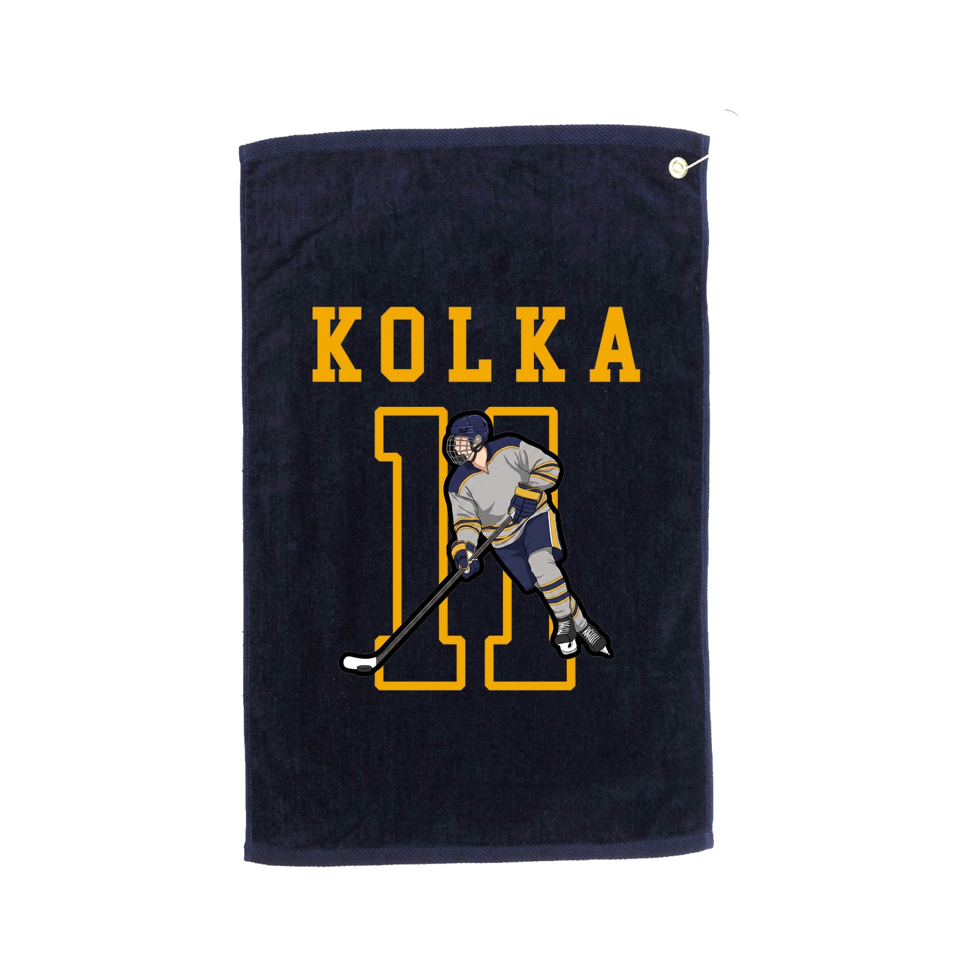 Golf Towel — Shirsey in Navy