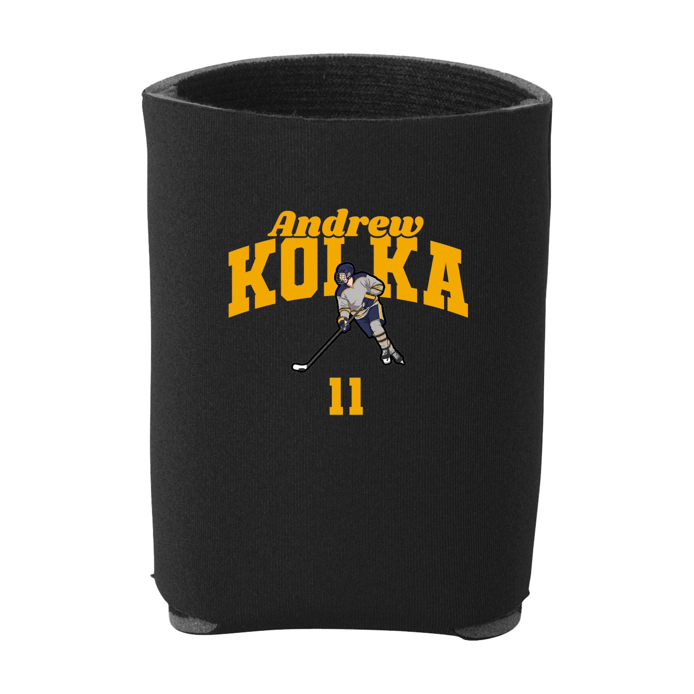 Can Holder — Signature Arch in Black
