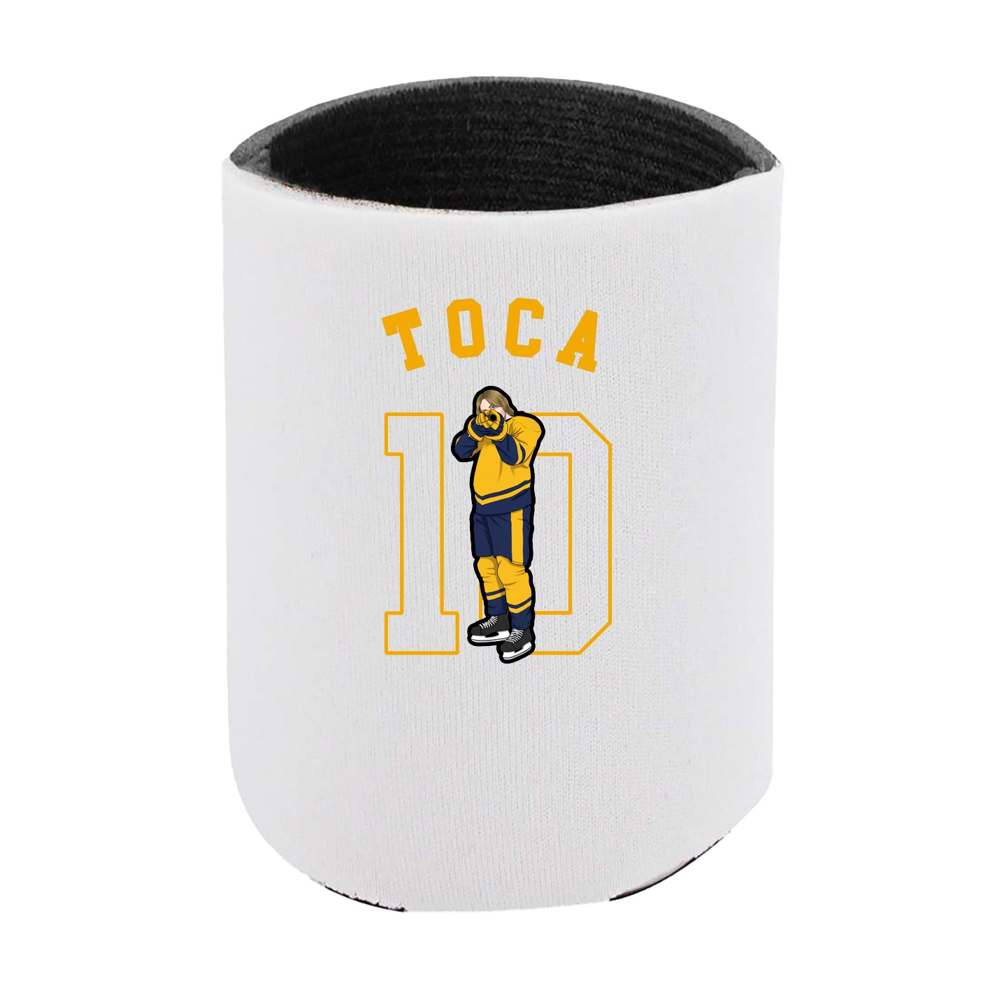 Can Holder — Shirsey Arch in White