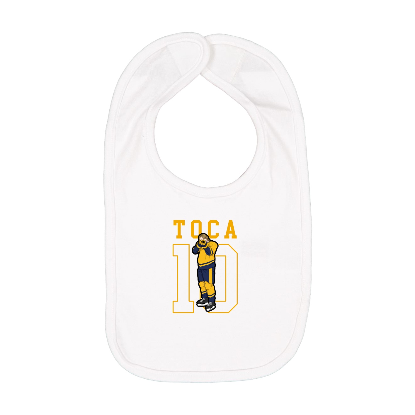 Infant Premium Jersey Bib