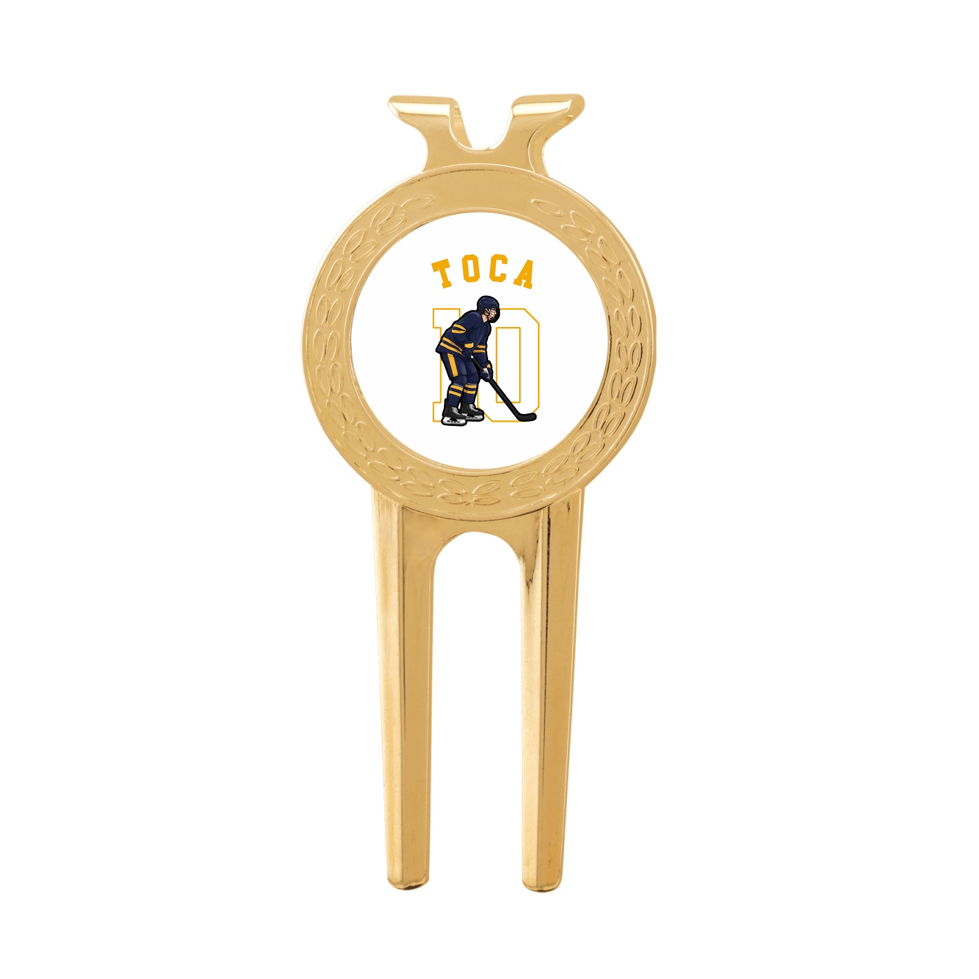 Divot Tool with Ball Marker — Shirsey Arch in Classic