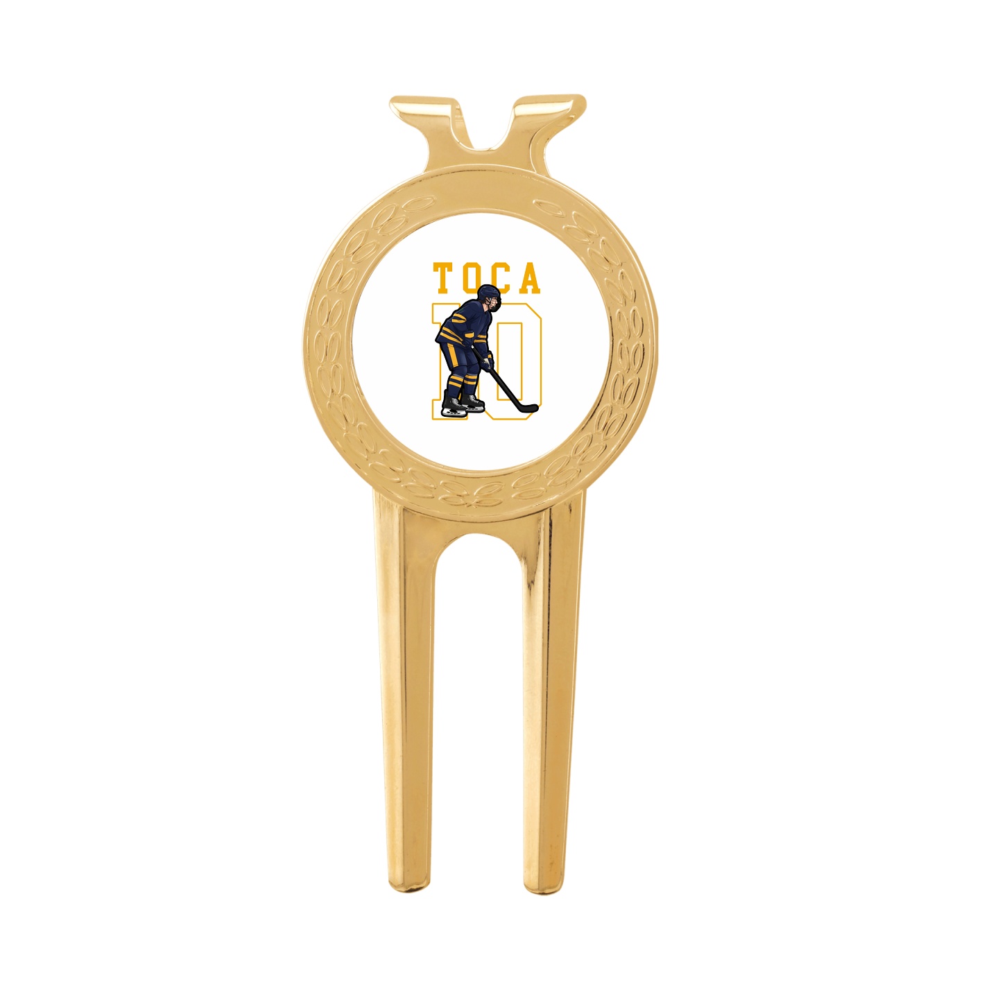 Divot Tool with Ball Marker