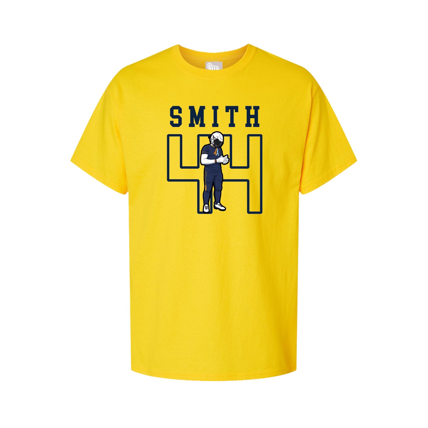 Tee — Shirsey in Gold