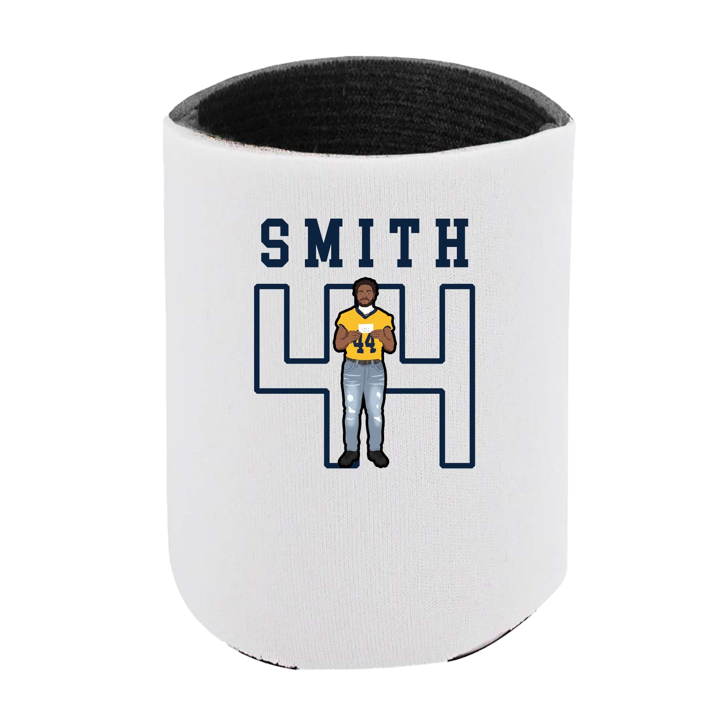 Can Holder — Shirsey in White