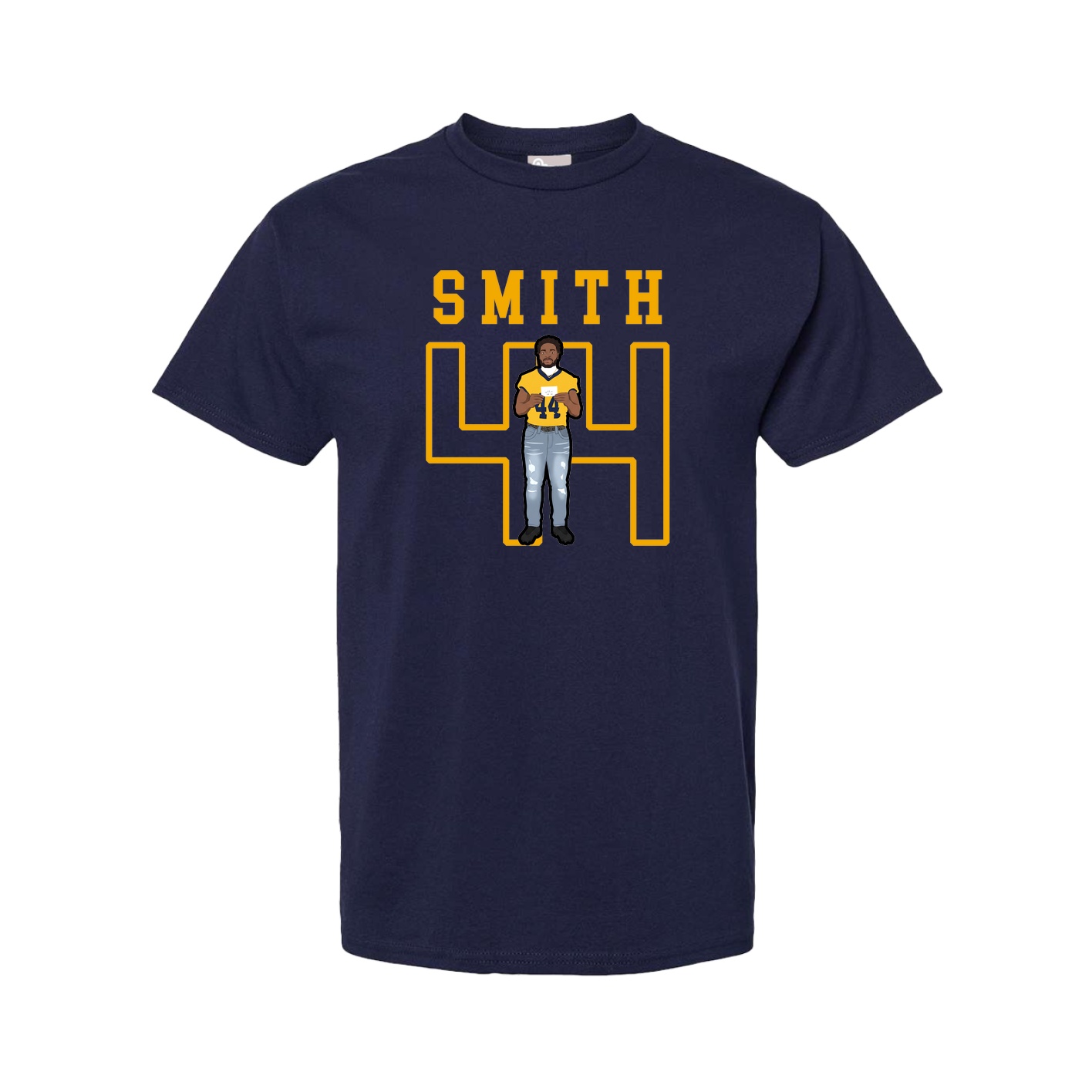 Tee — Shirsey in Navy