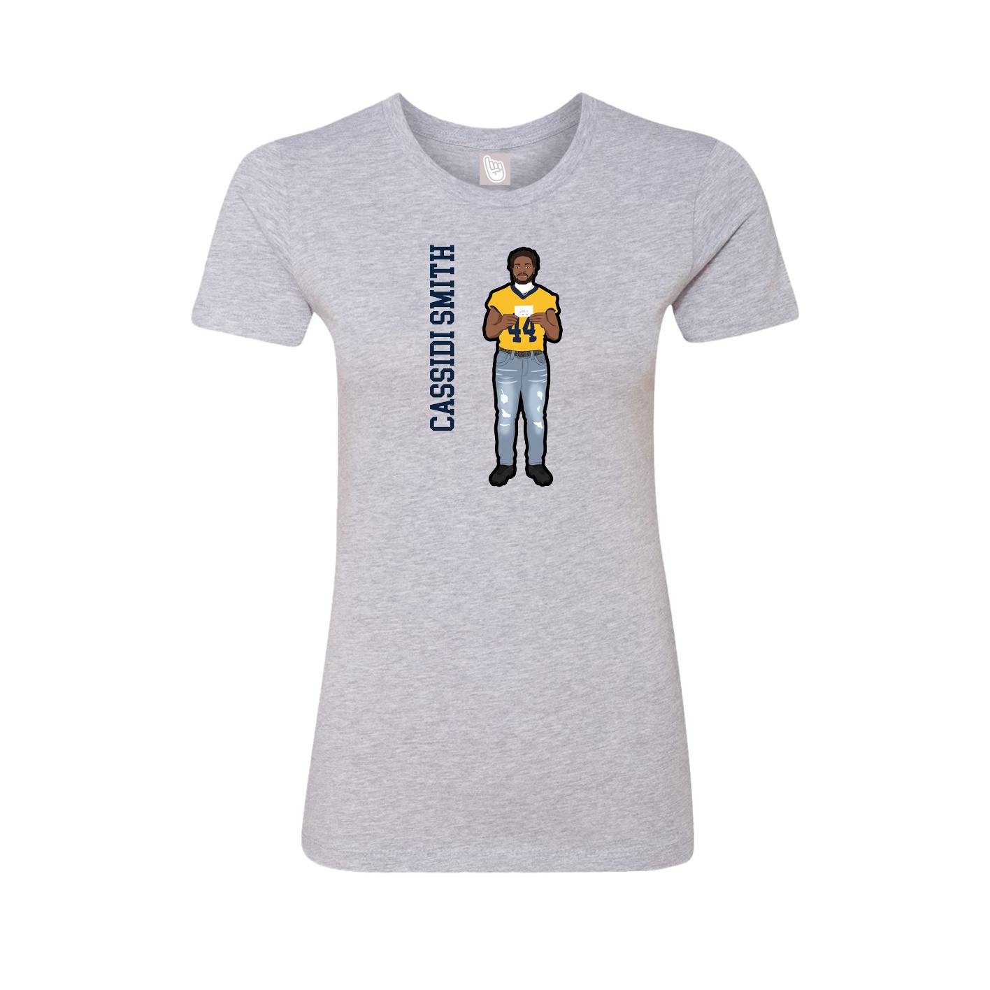 Fitted Women's Tee