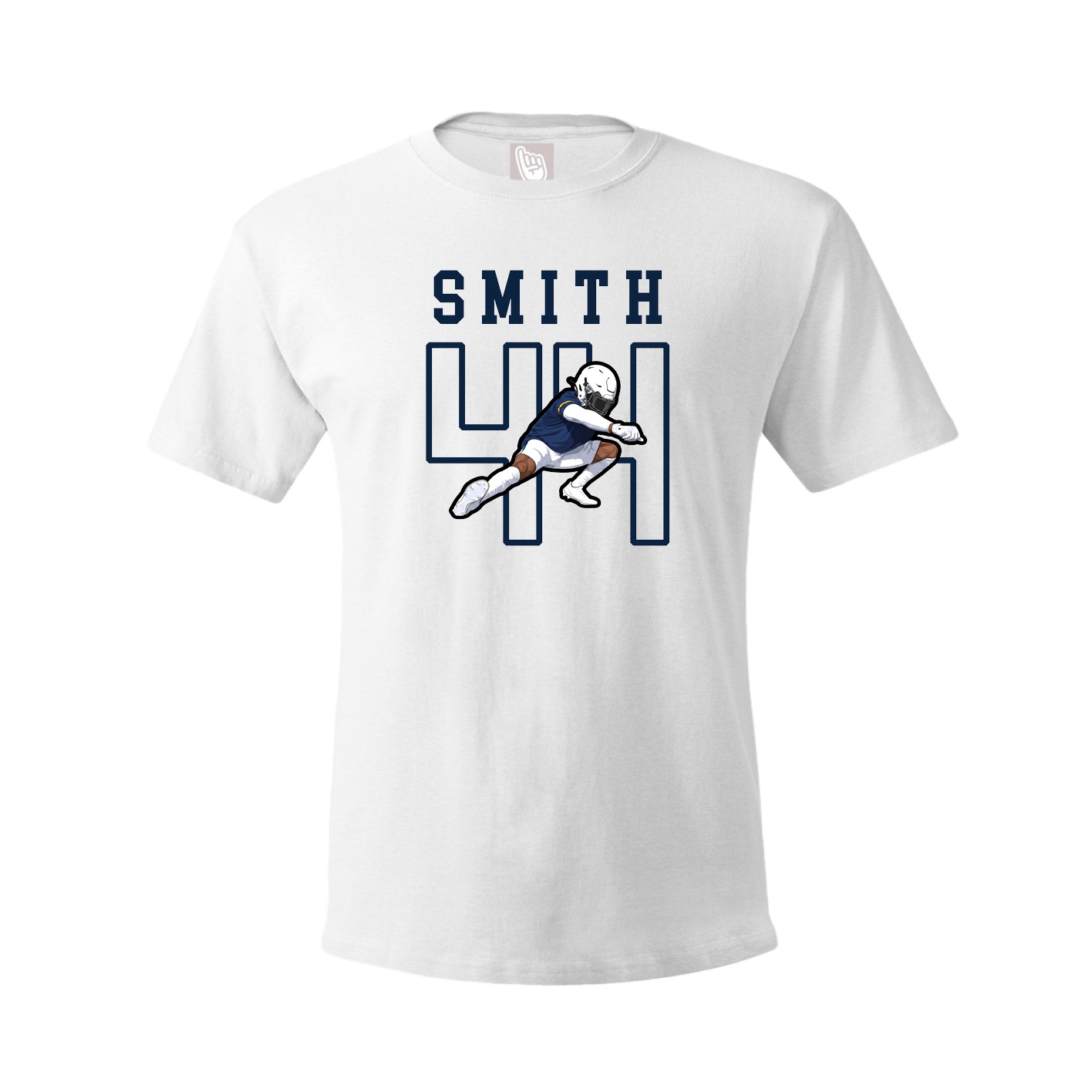 Tee — Shirsey in White