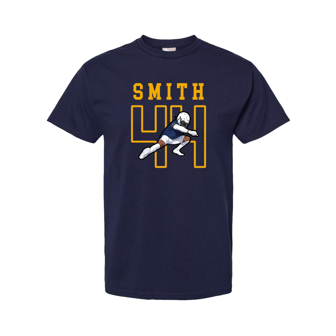 Youth Tee — Shirsey in Navy