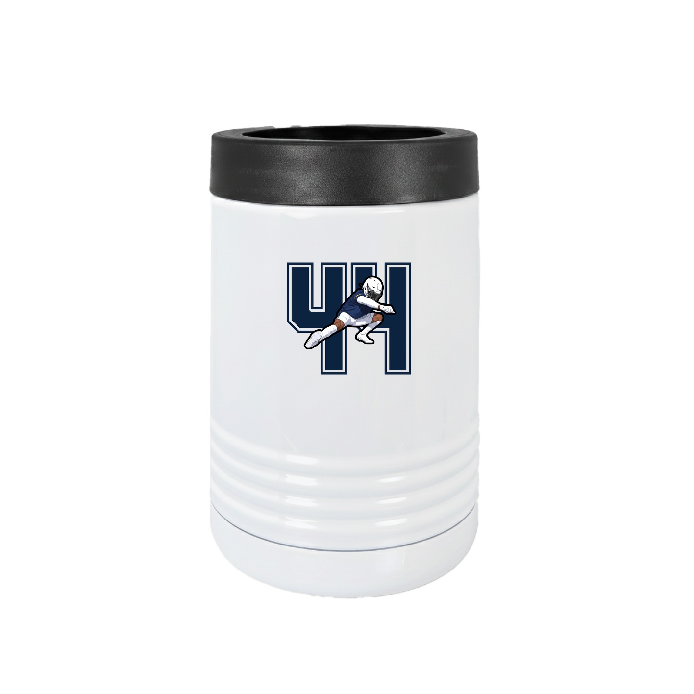 Beverage Holder — Number in White