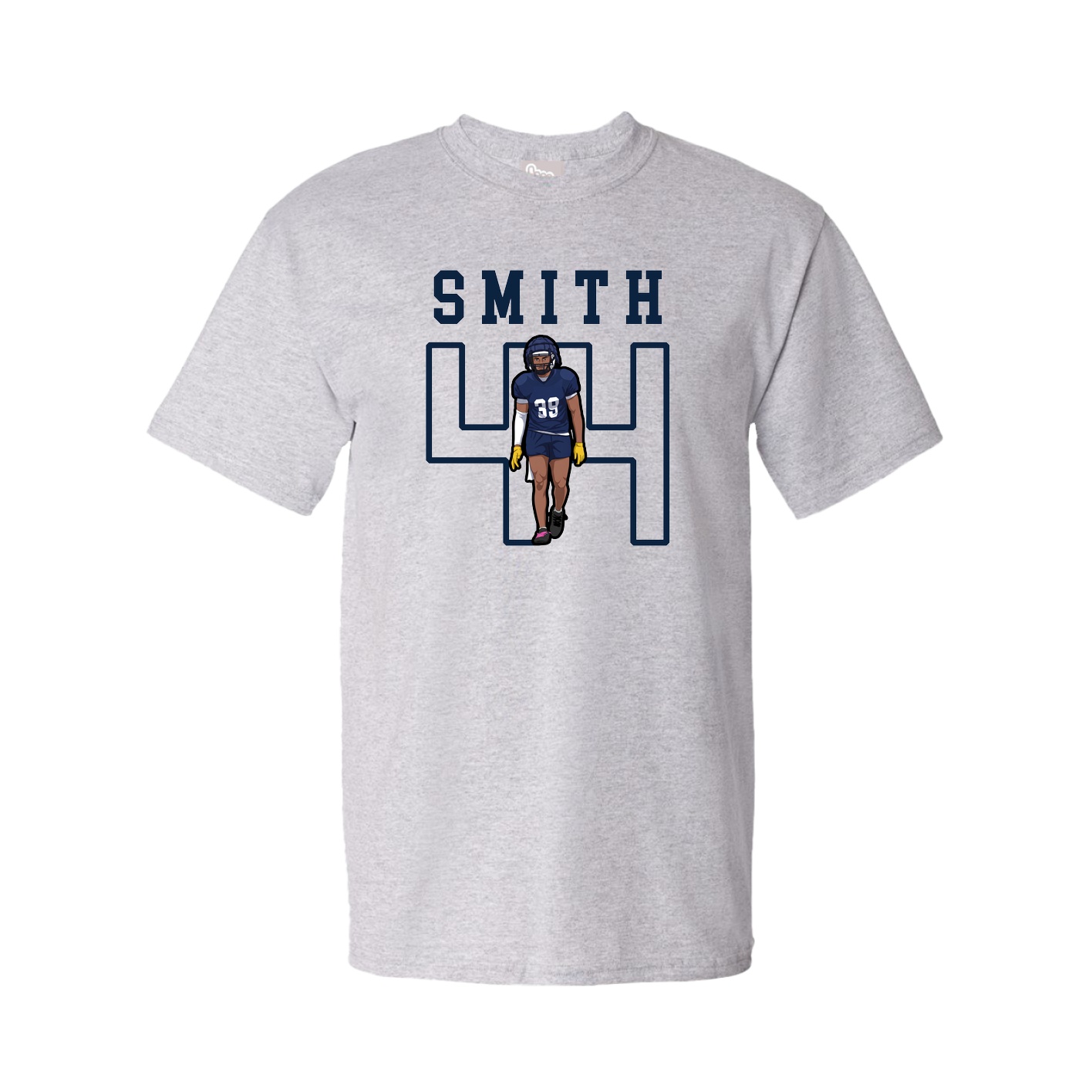 Tee — Shirsey in Grey