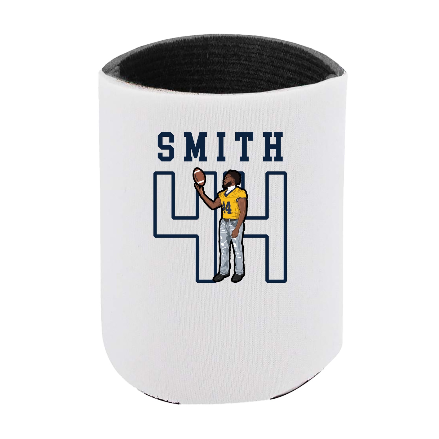 Can Holder — Shirsey in White