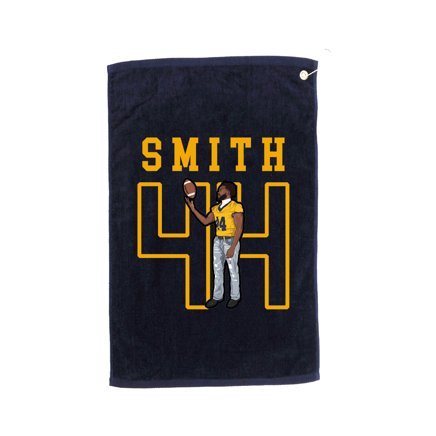 Golf Towel — Shirsey in Navy