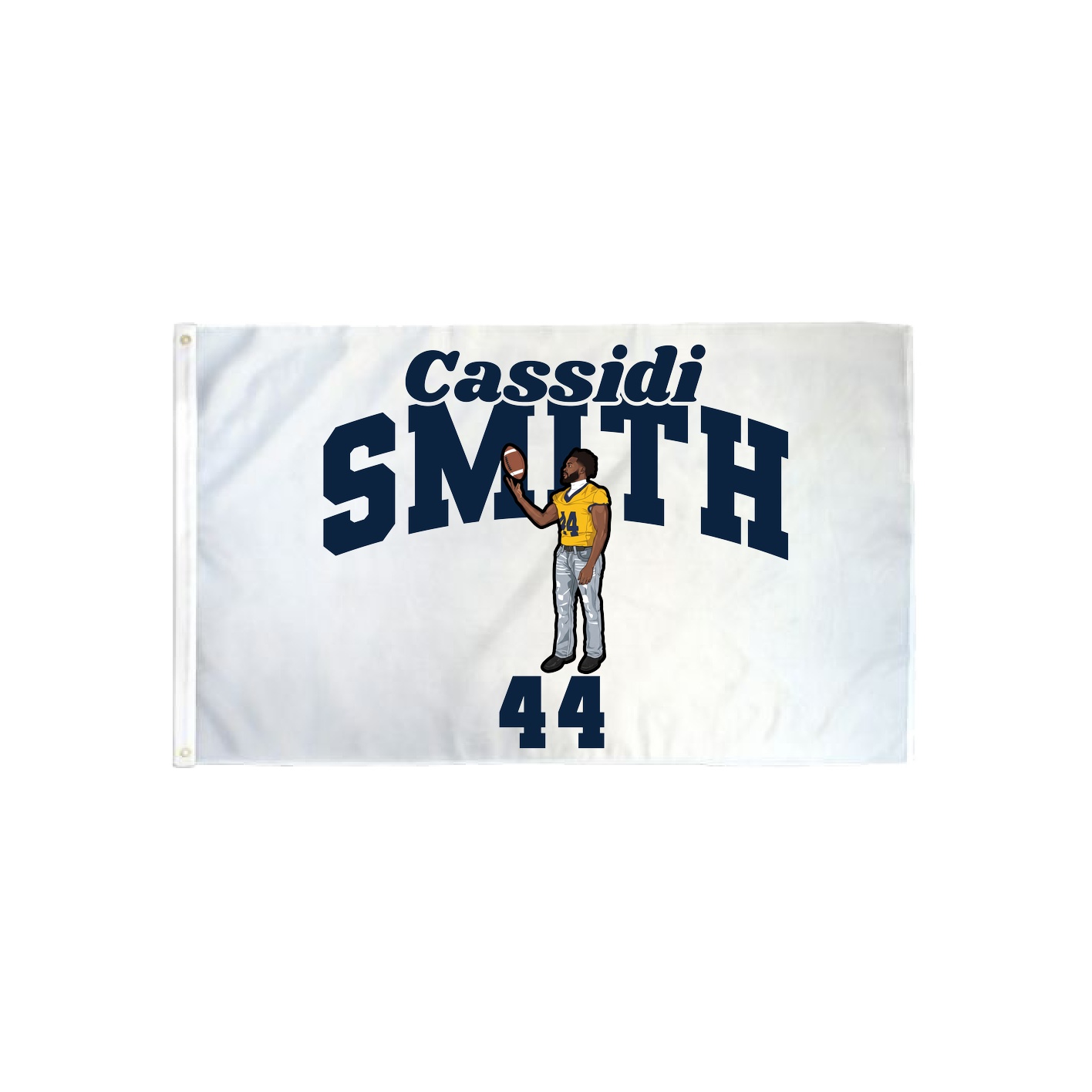 3x5 Flag — Signature Arch in Classic