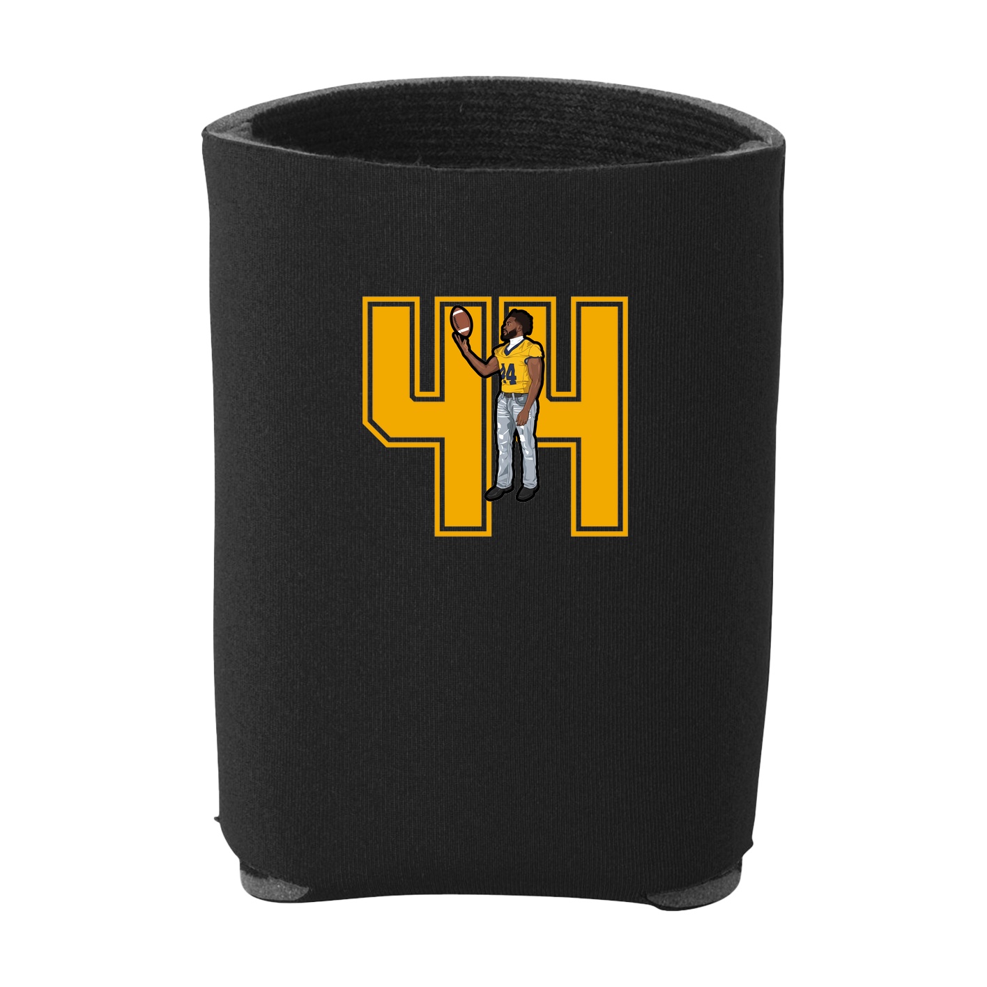 Can Holder — Number in Black