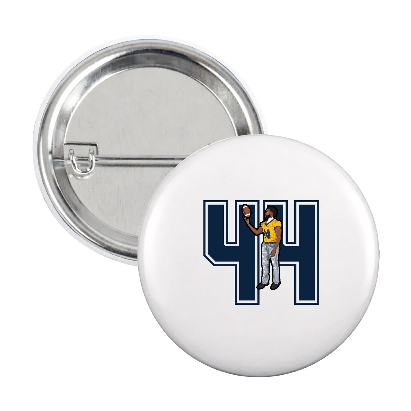Game Day Button
