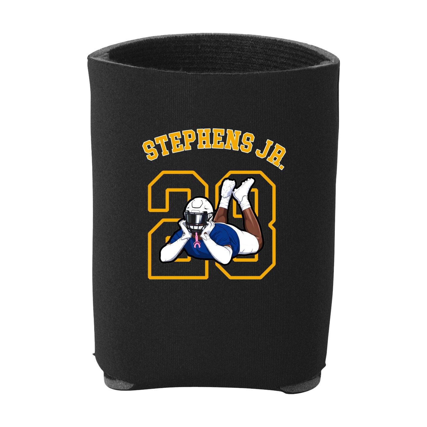 Can Holder — Shirsey Arch in Black