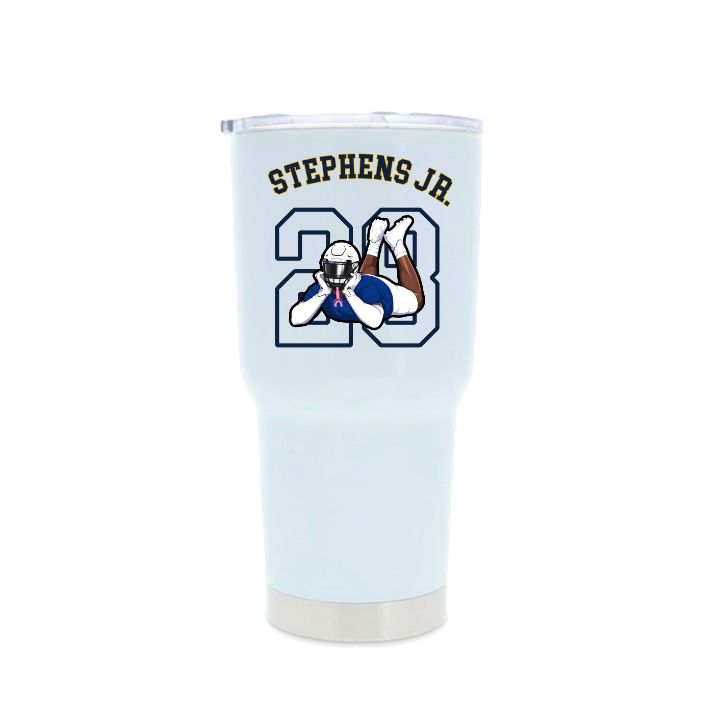 30oz Stainless Steel Tumbler