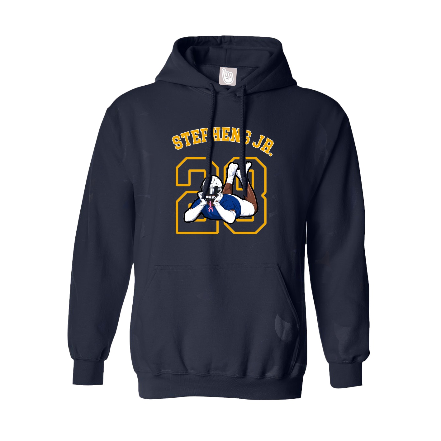 Hoodie — Shirsey Arch in Navy