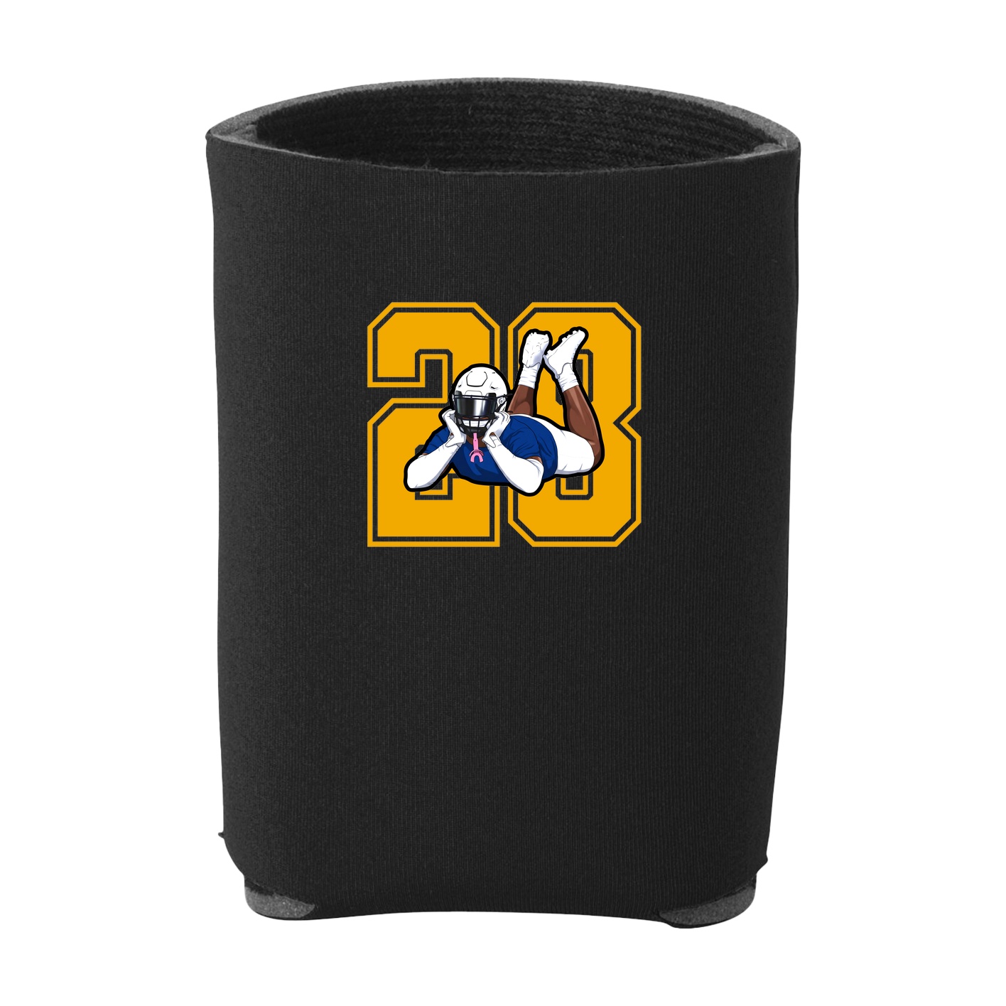 Can Holder — Number in Black