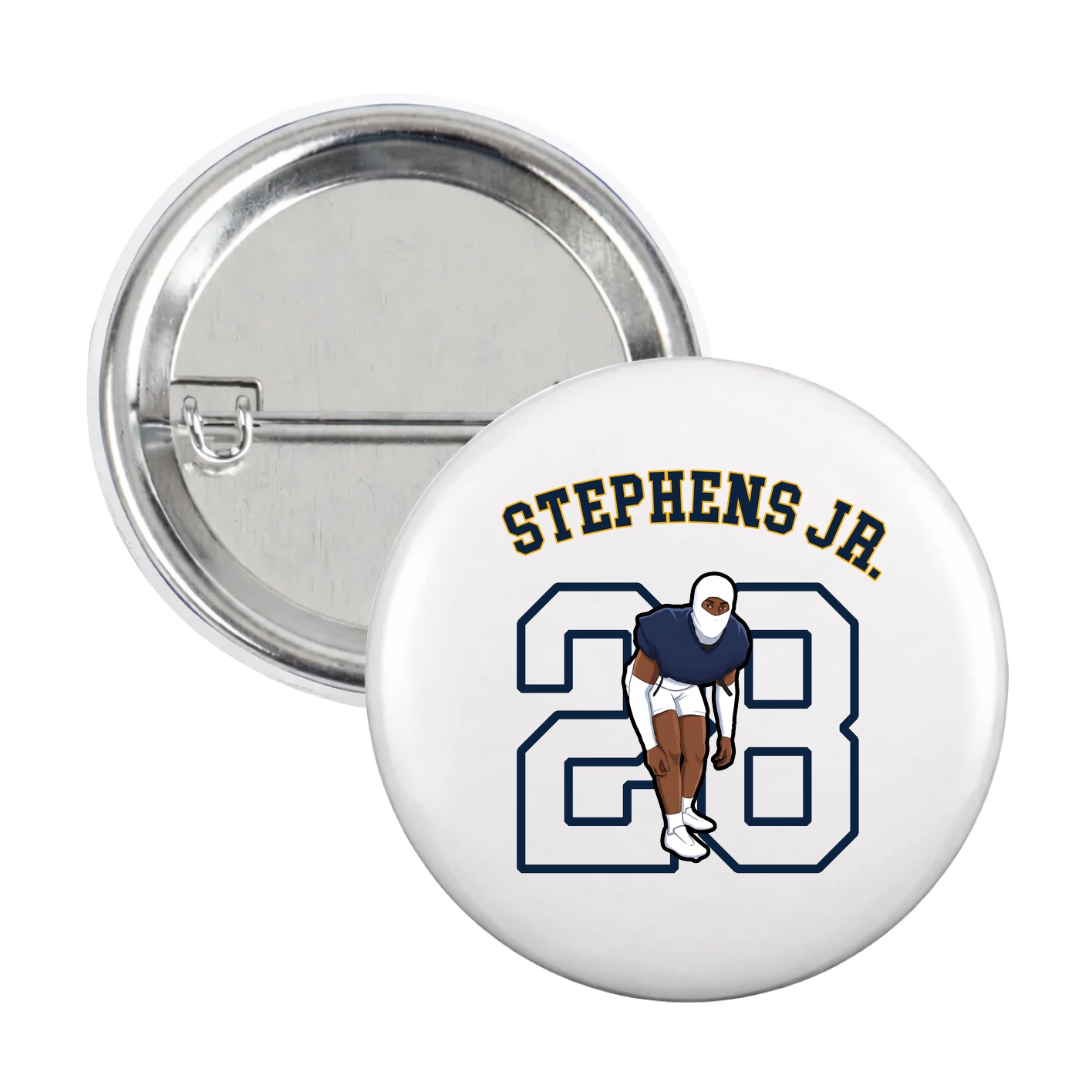 Game Day Button