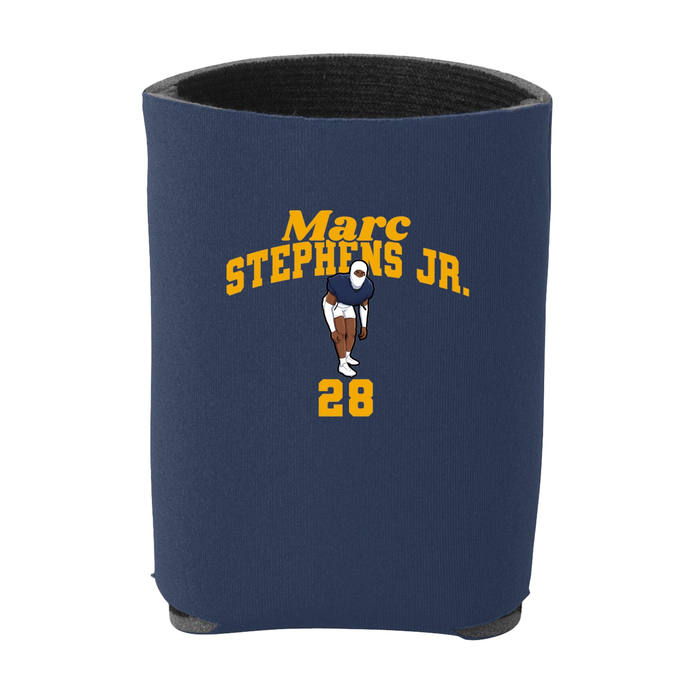 Can Holder — Signature Arch in Navy