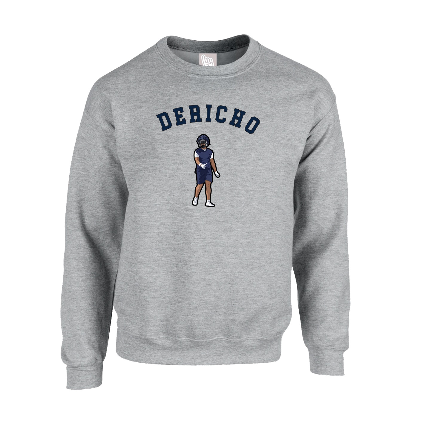 Fleece Crew