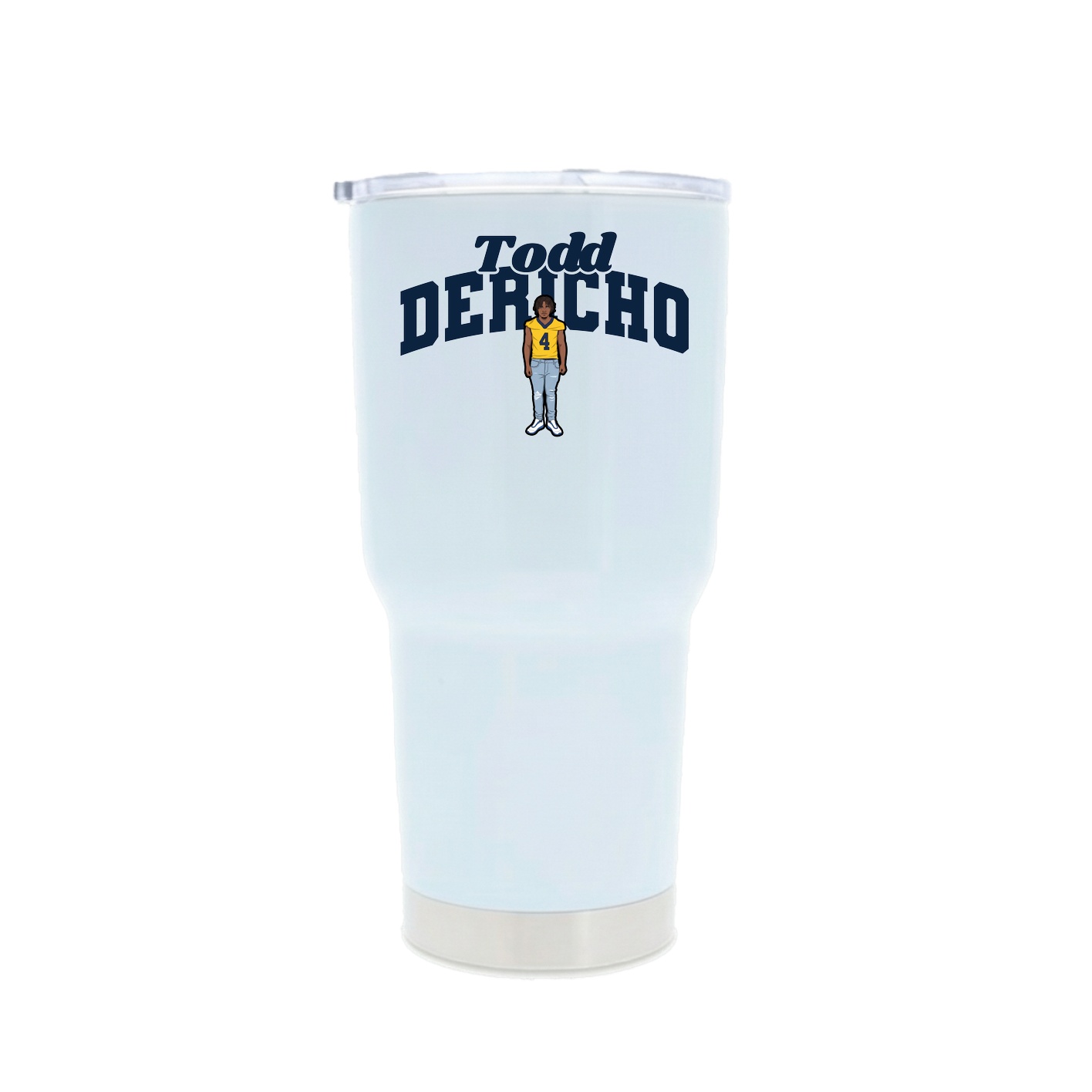 30oz Stainless Steel Tumbler