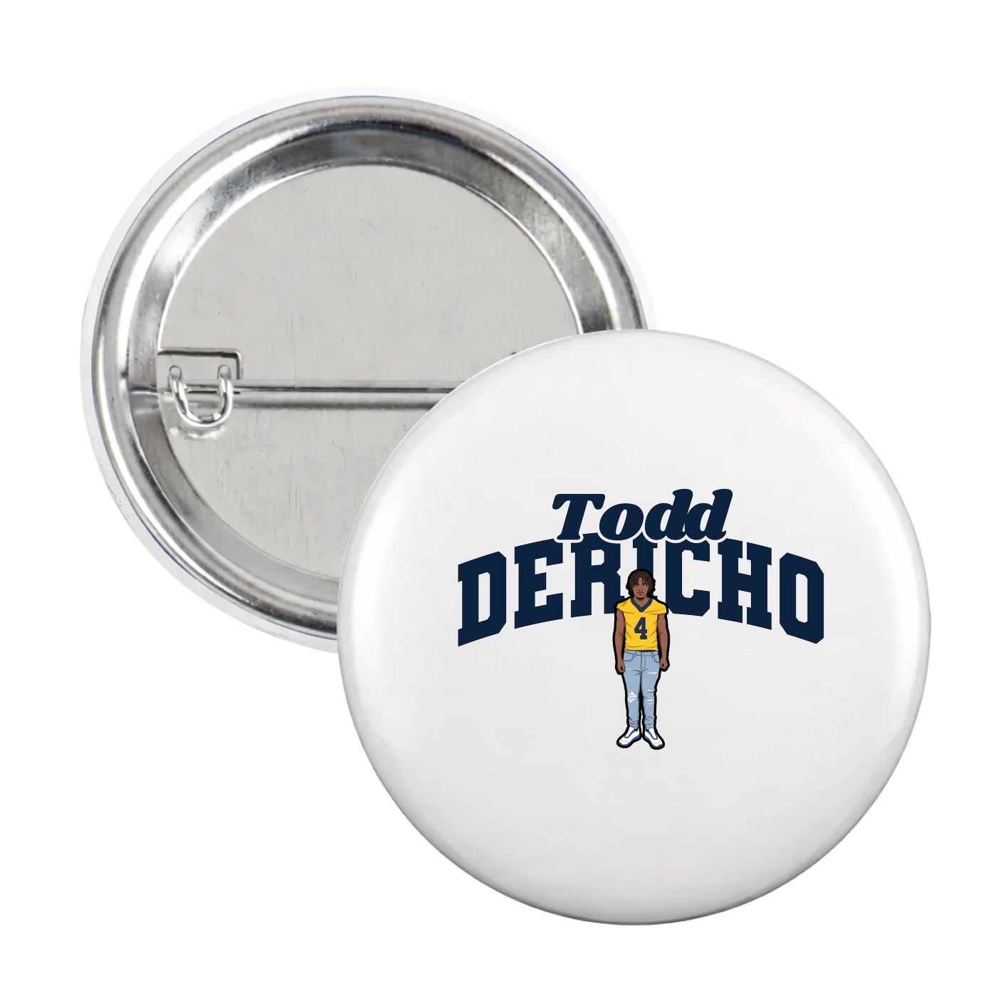 Game Day Button