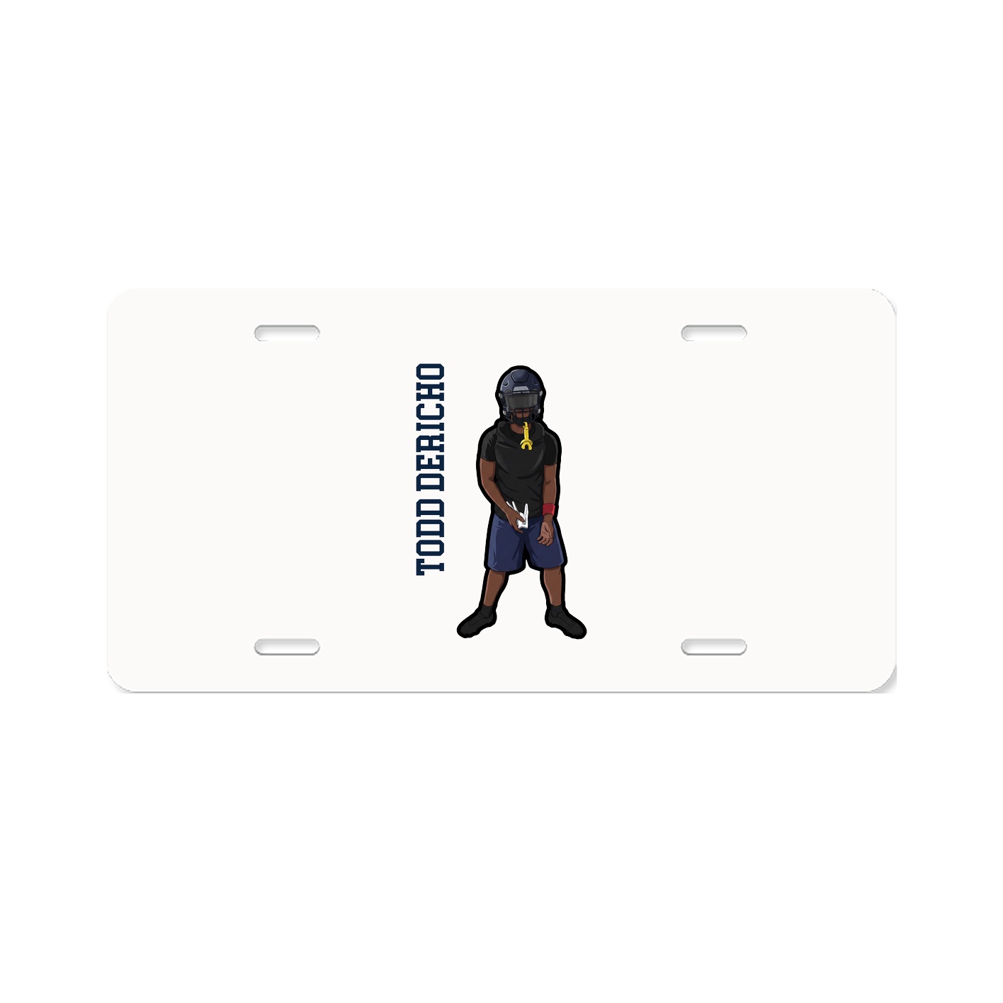License Plate