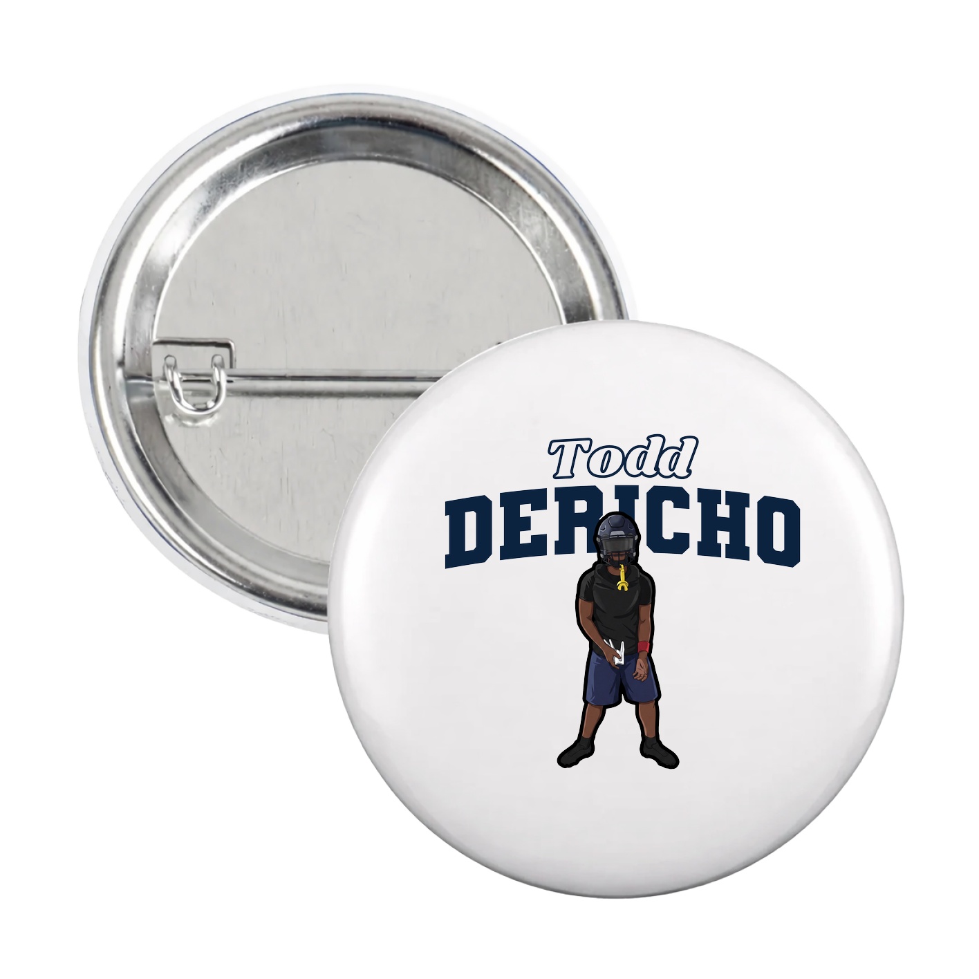Game Day Button