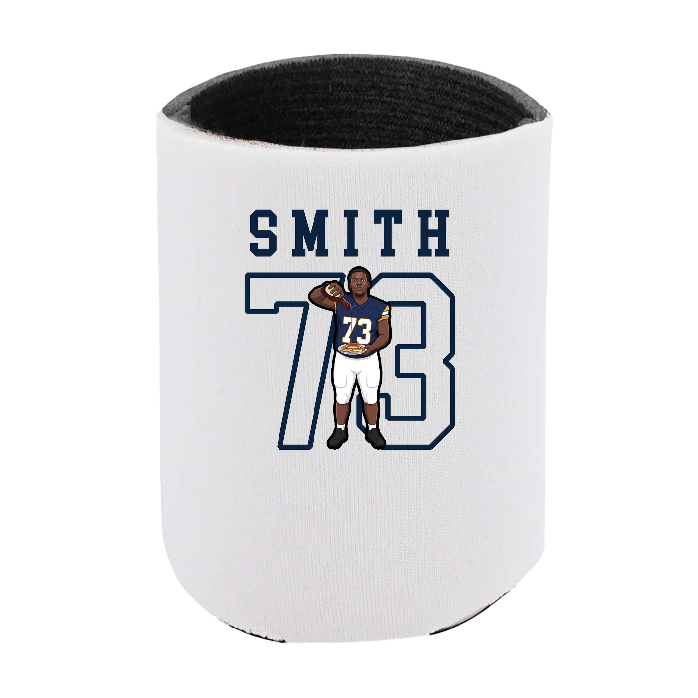 Can Holder — Shirsey in White