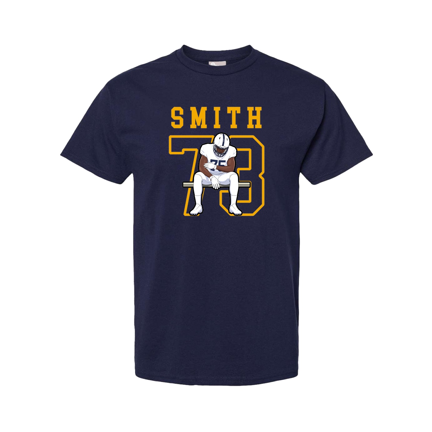 Tee — Shirsey in Navy