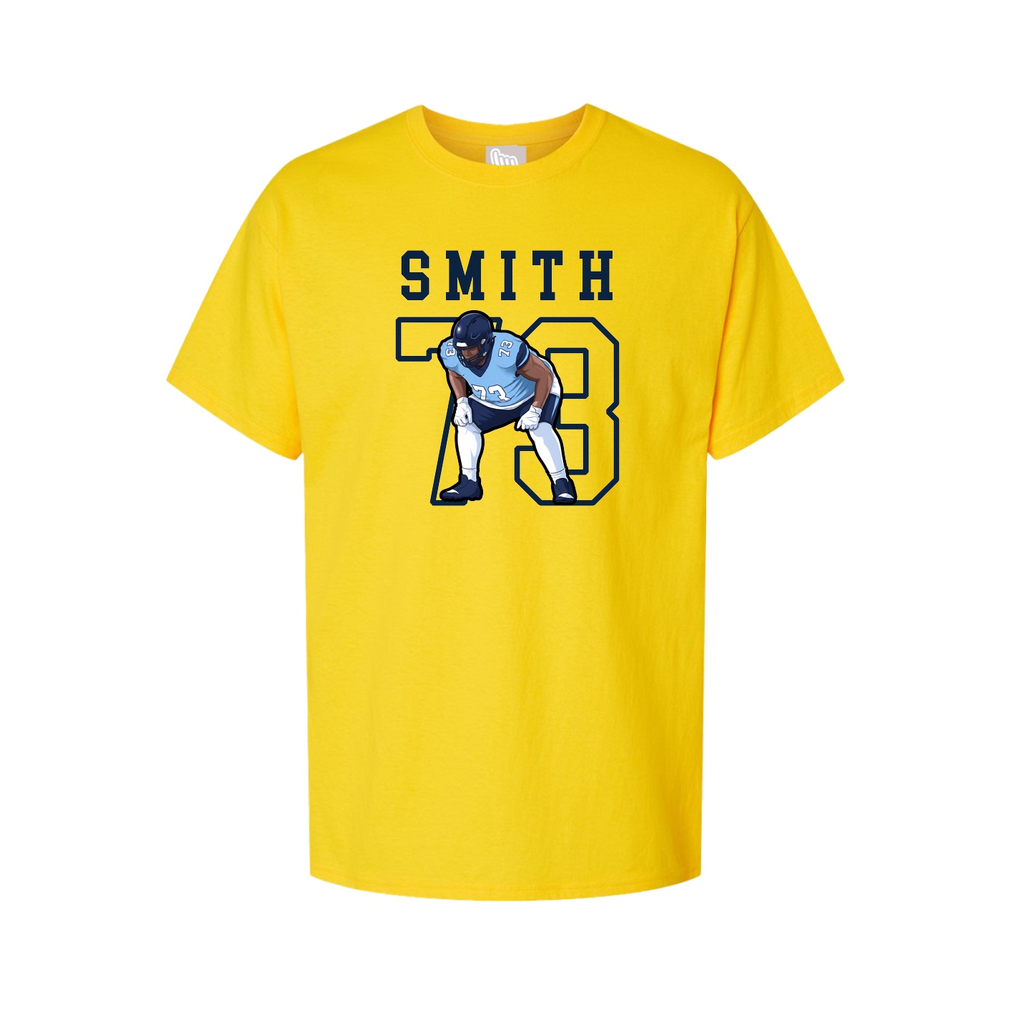 Tee — Shirsey in Gold