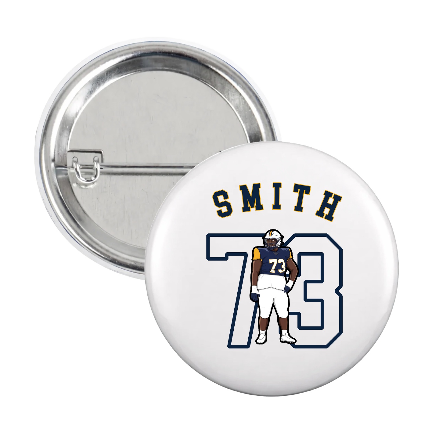 Game Day Button
