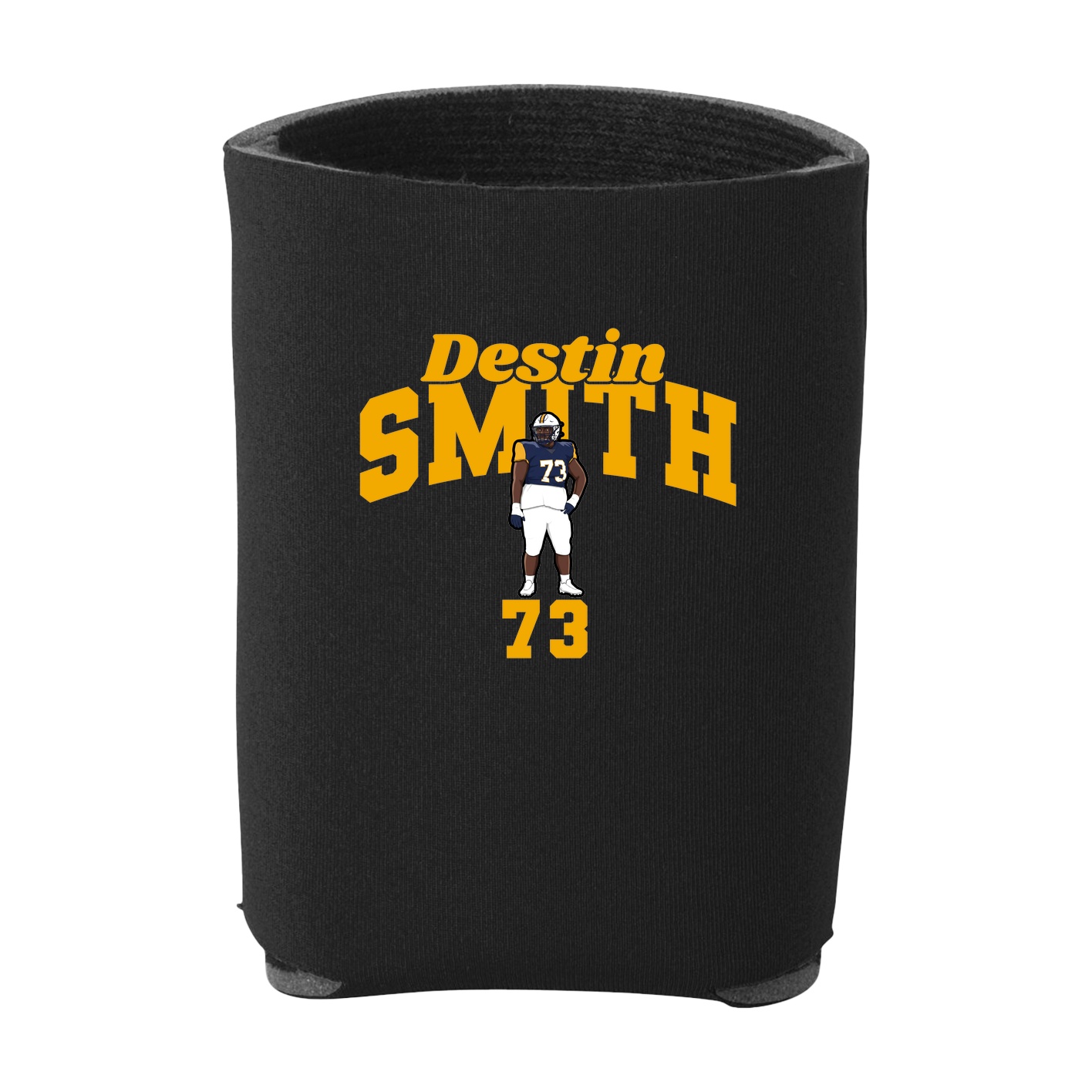 Can Holder — Signature Arch in Black