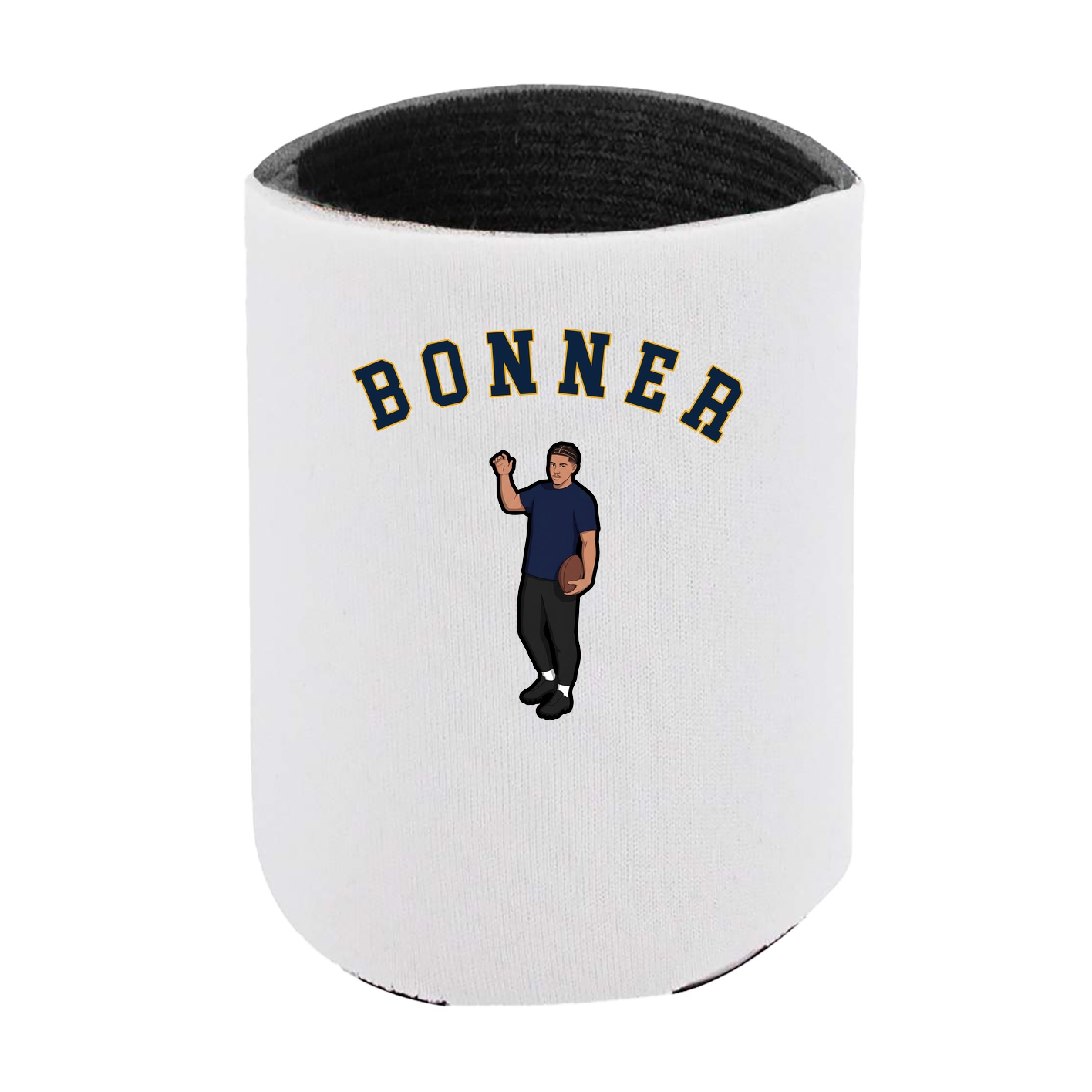 Can Holder — Shirsey Arch in White