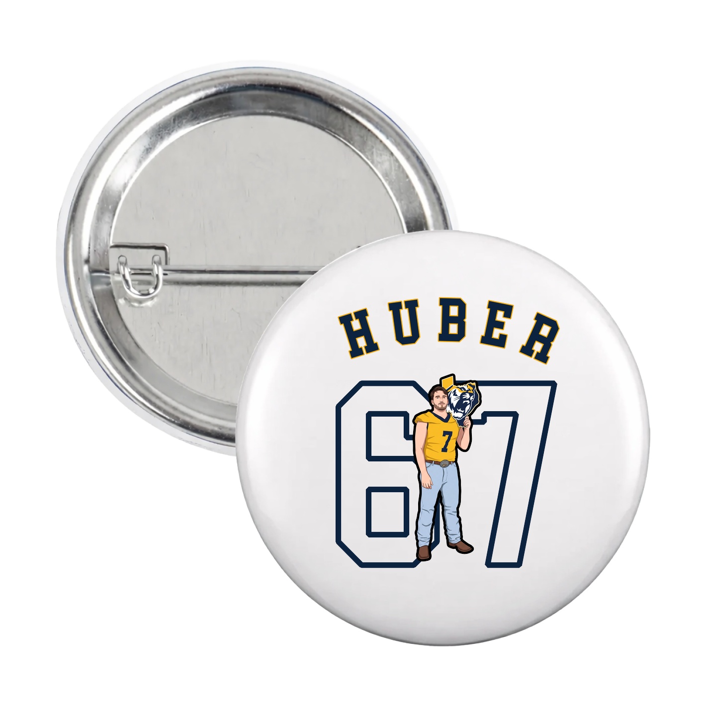 Game Day Button