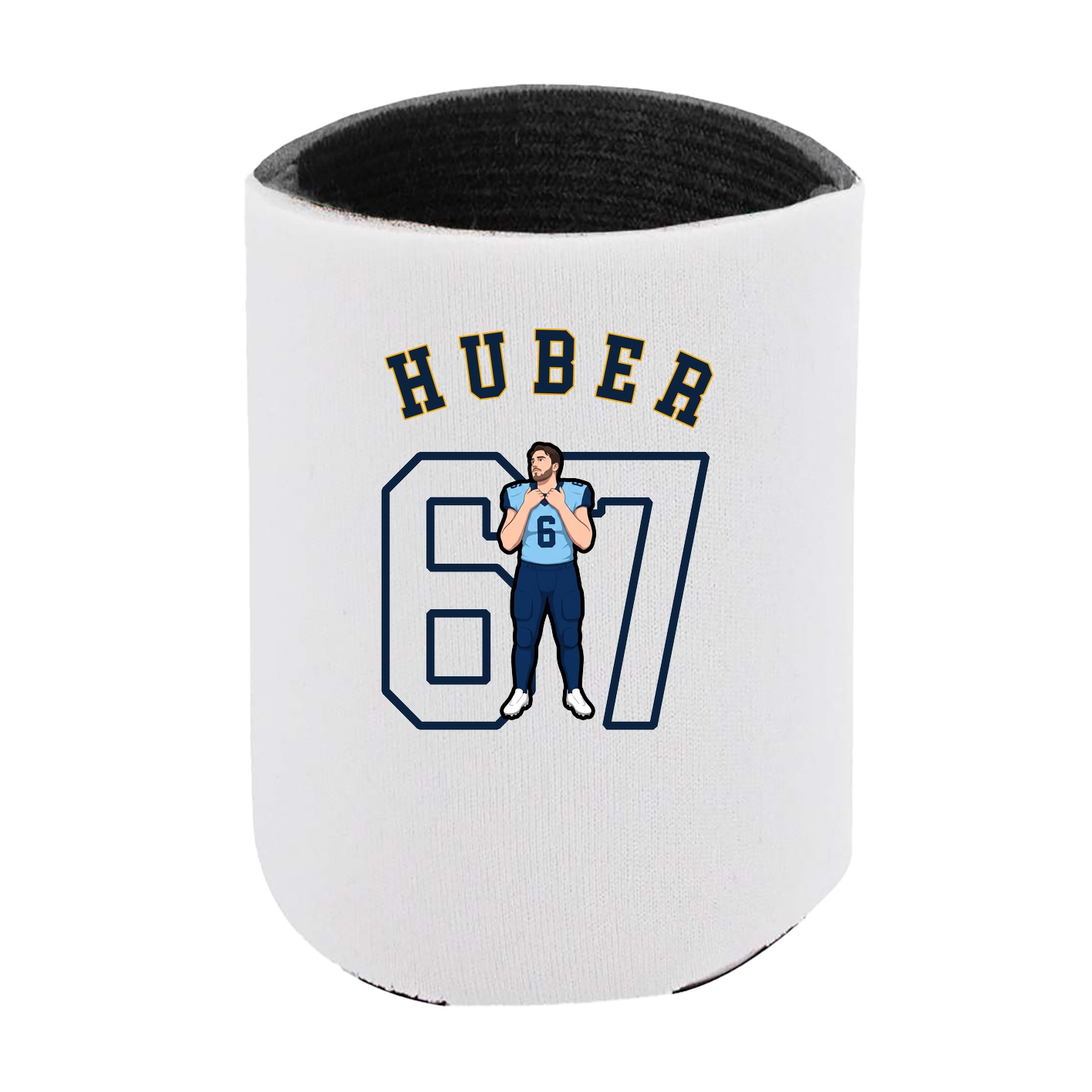 Can Holder — Shirsey Arch in White