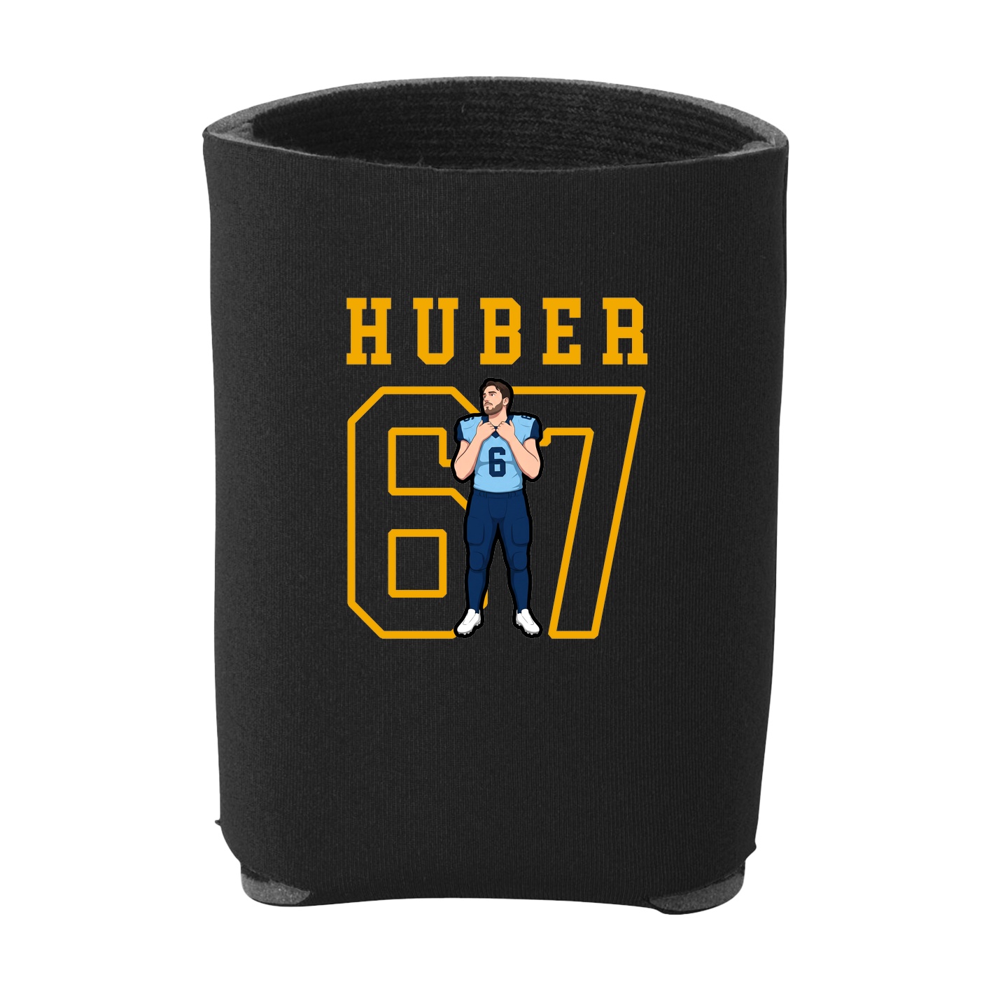 Can Holder — Shirsey in Black