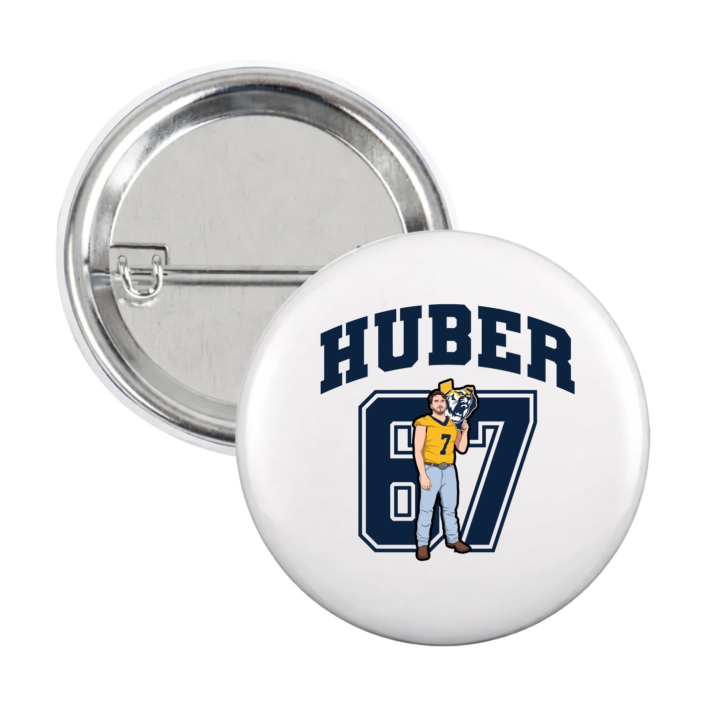 Game Day Button