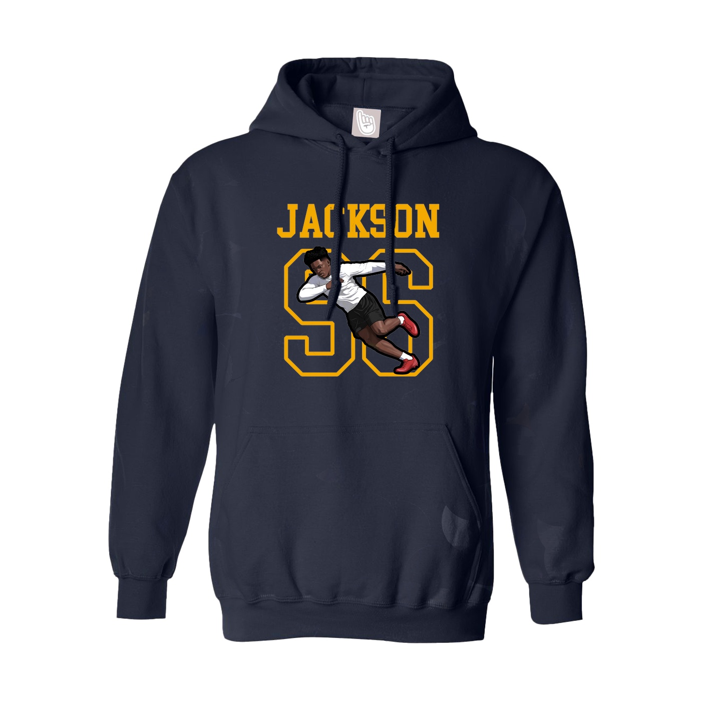 Hoodie — Shirsey in Navy
