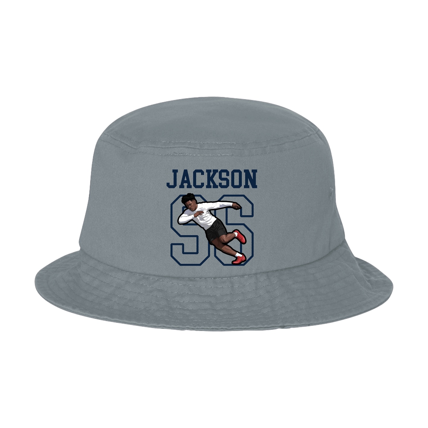 Bucket Cap — Shirsey in Grey